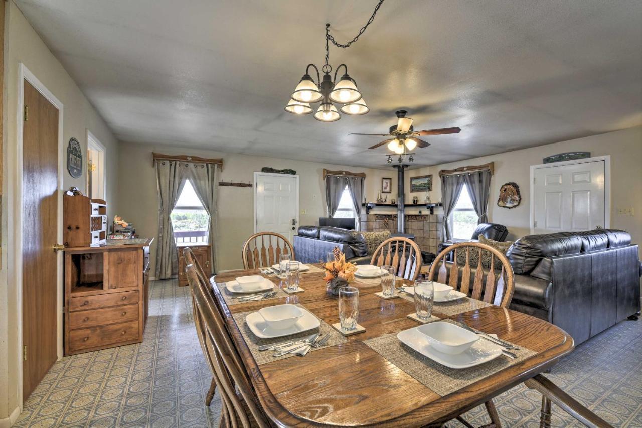 Quiet Pagosa Springs Cabin Lake And Mountain Views! Exterior foto
