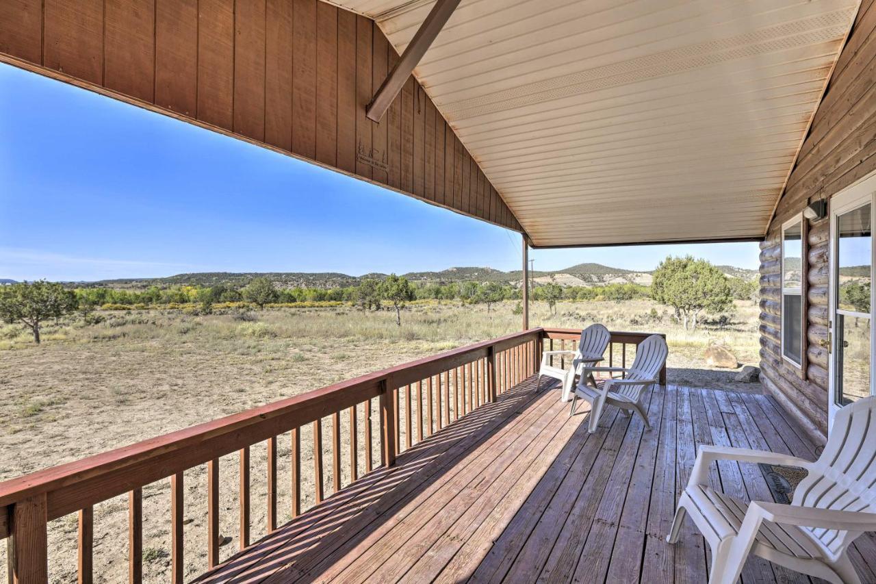 Quiet Pagosa Springs Cabin Lake And Mountain Views! Exterior foto